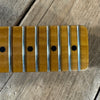SOLD - Nacho Guitars Nacho Blackguard "Emma" 2023 Aged Butterscotch Blonde