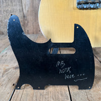 SOLD - Nacho Guitars Nacho Blackguard "Emma" 2023 Aged Butterscotch Blonde