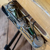 SOLD - Nacho Guitars Nacho Blackguard "Emma" 2023 Aged Butterscotch Blonde