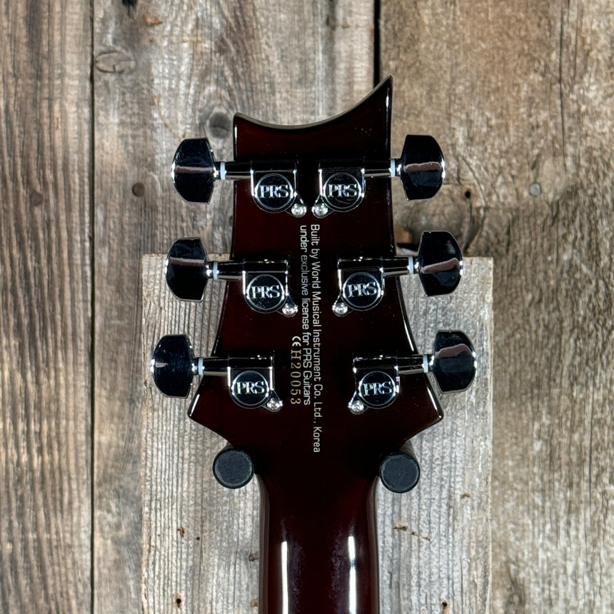 PRS SE Singlecut 2007 Tobacco Sunburst