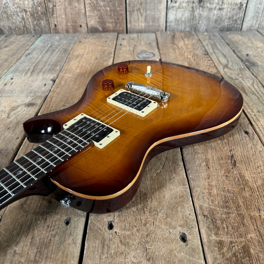 PRS SE Singlecut 2007 Tobacco Sunburst