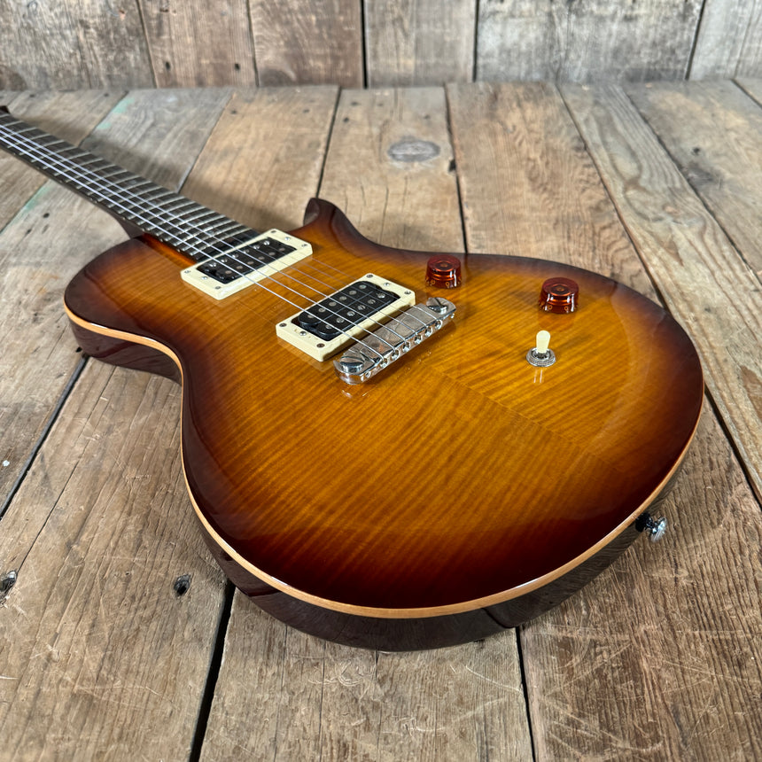 PRS SE Singlecut 2007 Tobacco Sunburst