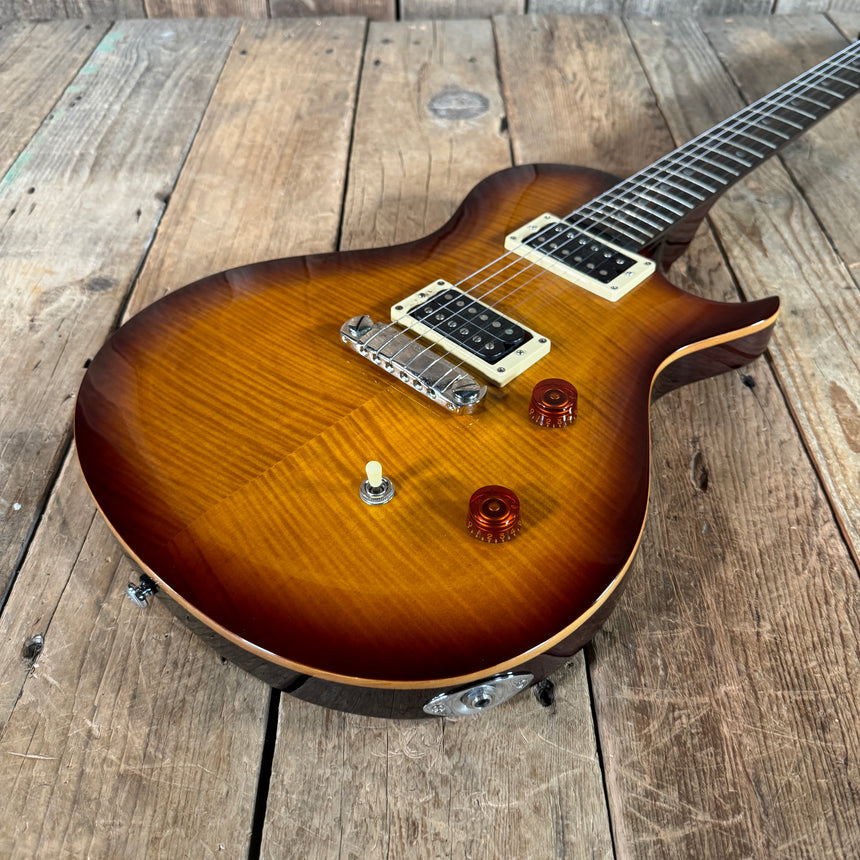 PRS SE Singlecut 2007 Tobacco Sunburst