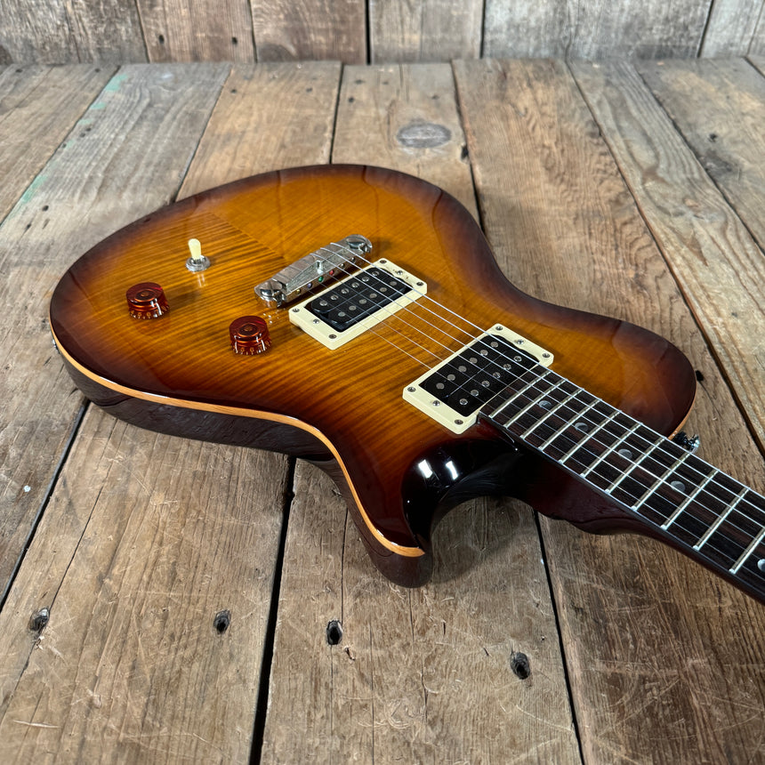 PRS SE Singlecut 2007 Tobacco Sunburst