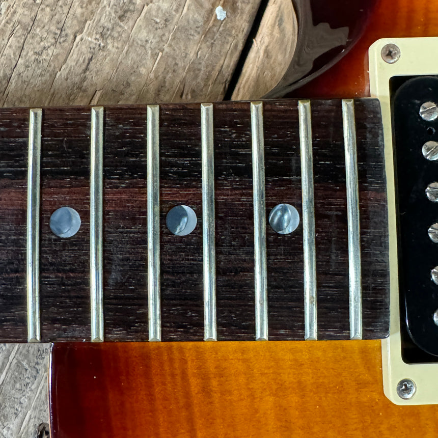 PRS SE Singlecut 2007 Tobacco Sunburst