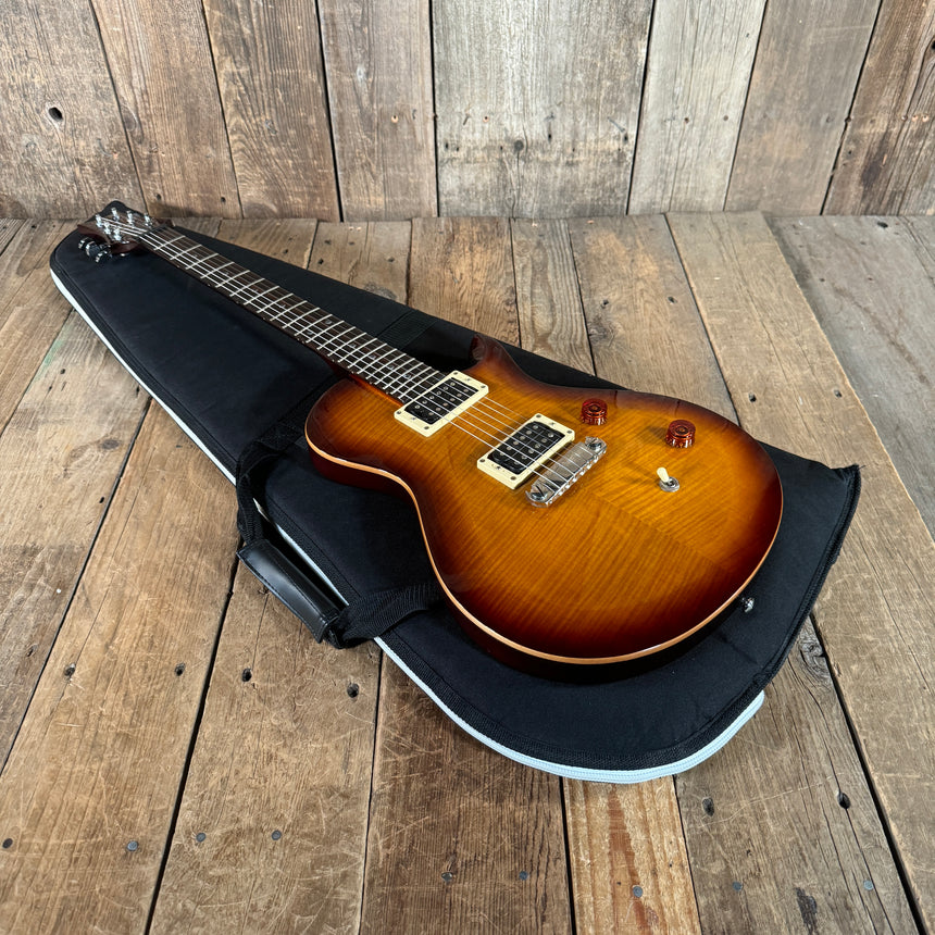 PRS SE Singlecut 2007 Tobacco Sunburst