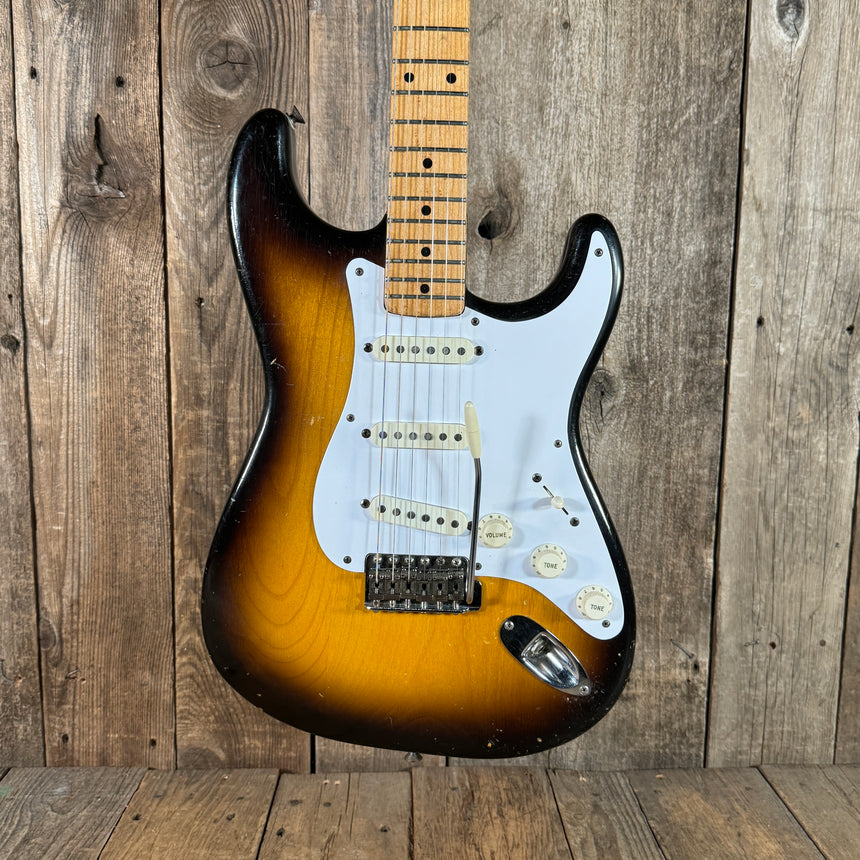 Fender Stratocaster 1957 Sunburst