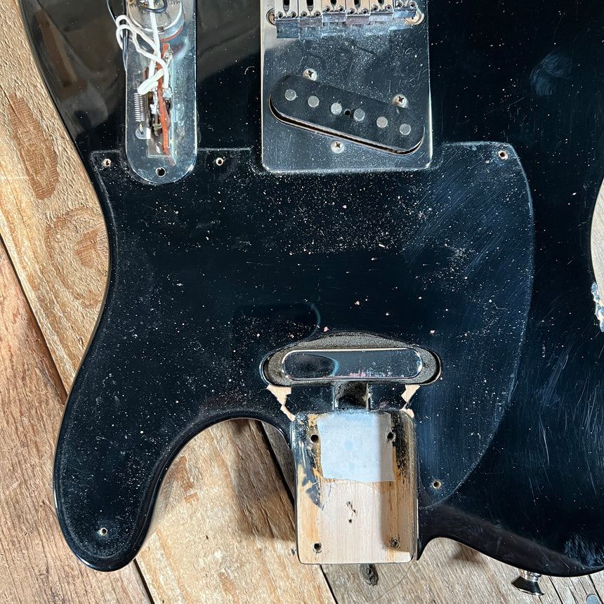 Fernandes Revival '54 Telecaster 1987 Black