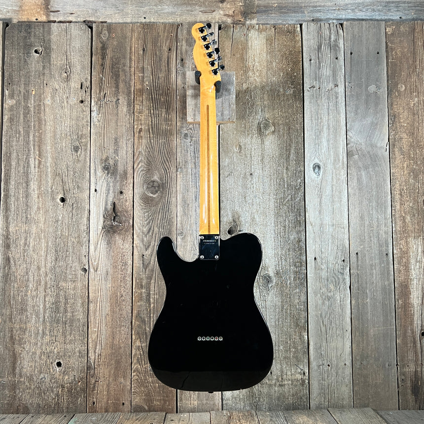 Fernandes Revival '54 Telecaster 1987 Black