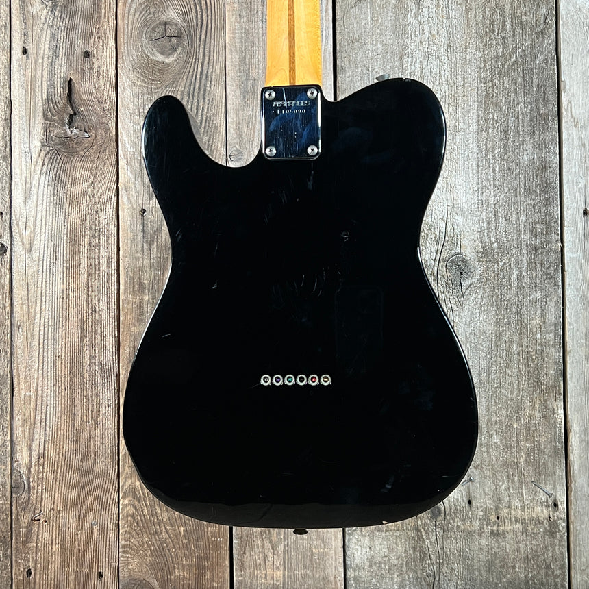 Fernandes Revival '54 Telecaster 1987 Black