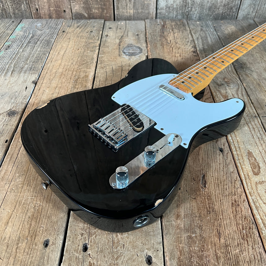 Fernandes Revival '54 Telecaster 1987 Black