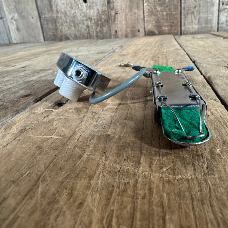 Kent WC-18 Soundhole Pickup Non Functioning