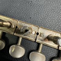 SOLD - Fender Telecaster 1958 Blonde December 1957 V neck January 1958 body