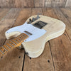 SOLD - Fender Telecaster 1958 Blonde December 1957 V neck January 1958 body
