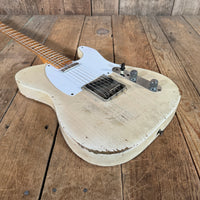 SOLD - Fender Telecaster 1958 Blonde December 1957 V neck January 1958 body