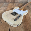 SOLD - Fender Telecaster 1958 Blonde December 1957 V neck January 1958 body