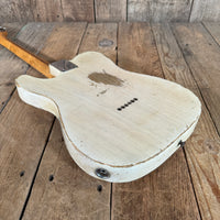 SOLD - Fender Telecaster 1958 Blonde December 1957 V neck January 1958 body