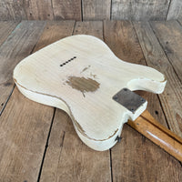 SOLD - Fender Telecaster 1958 Blonde December 1957 V neck January 1958 body
