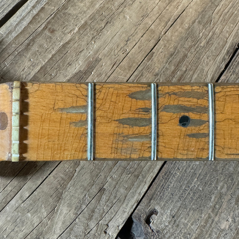 SOLD - Fender Telecaster 1958 Blonde December 1957 V neck January 1958 body