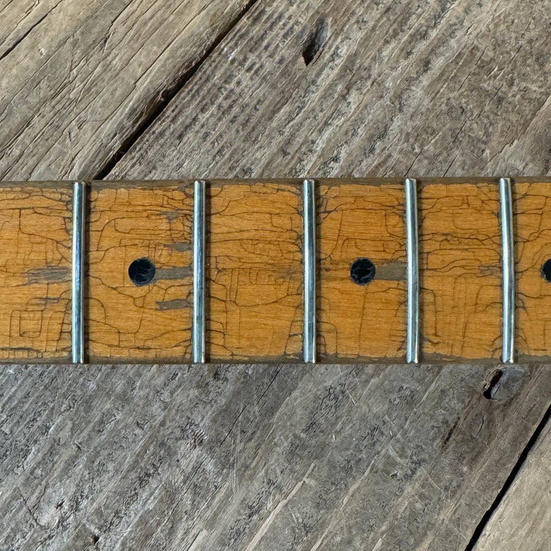 SOLD - Fender Telecaster 1958 Blonde December 1957 V neck January 1958 body