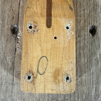 SOLD - Fender Telecaster 1958 Blonde December 1957 V neck January 1958 body