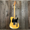 Fender Telecaster 1976 Olympic White Vintage Electric Guitar 2