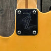Fender Telecaster 1976 Olympic White Vintage Electric Guitar 5