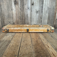 SOLD - Fender Telecaster 1958 Blonde December 1957 V neck January 1958 body