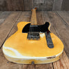 Fender Telecaster 1976 Olympic White Vintage Electric Guitar 10