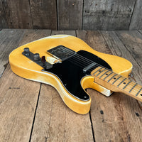 SOLD - Fender Telecaster 1976 Olympic White
