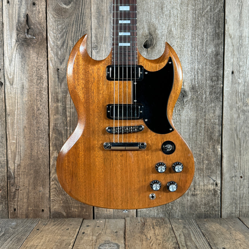 Gibson SG Special Firebird with stock Firebird pickups 2018 Natural