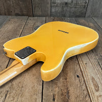 SOLD - Fender Telecaster 1976 Olympic White
