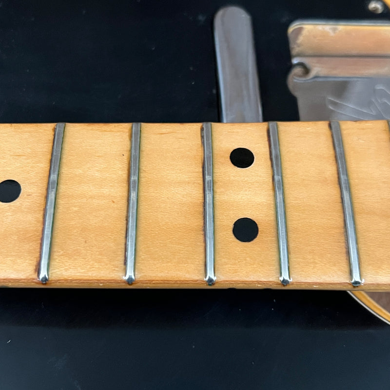 SOLD - Fender Telecaster 1976 Olympic White