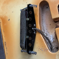 SOLD - Fender Telecaster 1976 Olympic White
