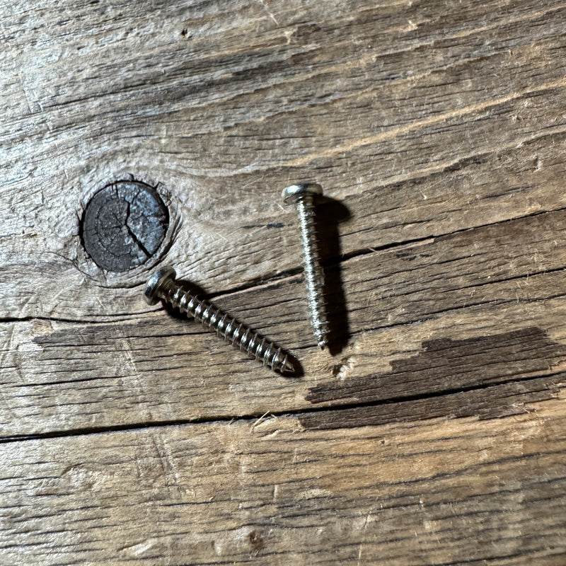 Rickenbacker Toaster Pickup middle position with screws 1990s 2000s