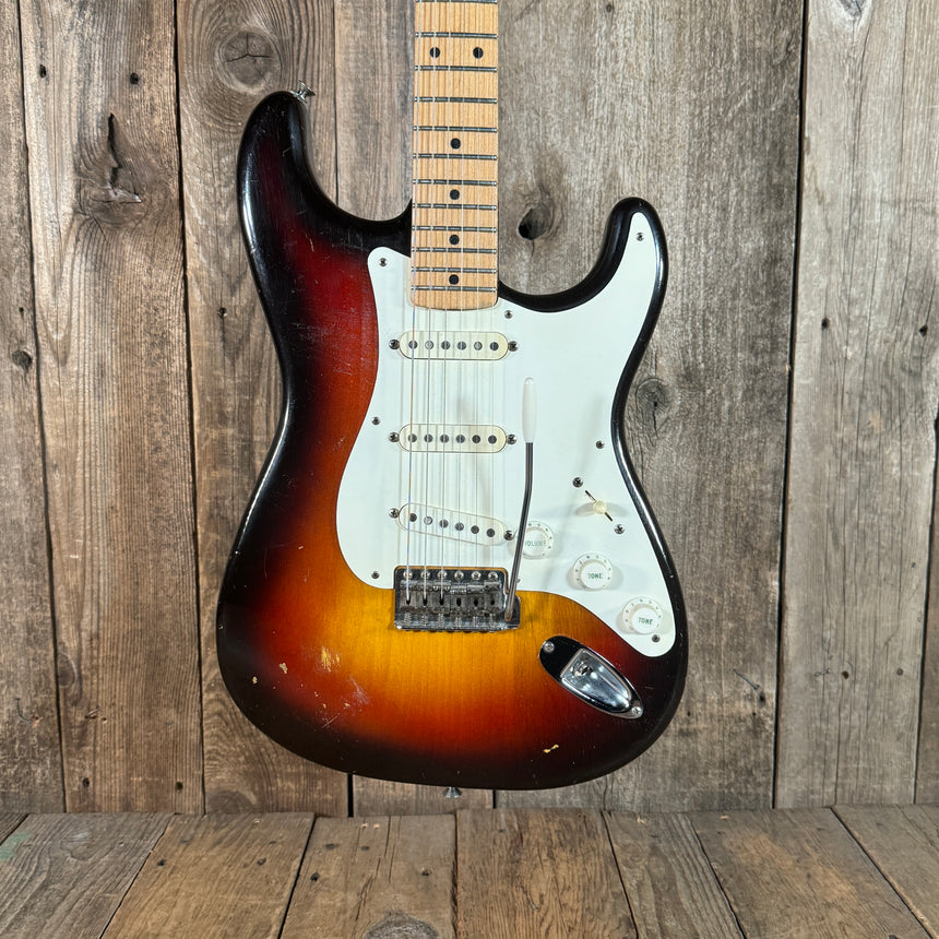 Fender Stratocaster 1958 Sunburst