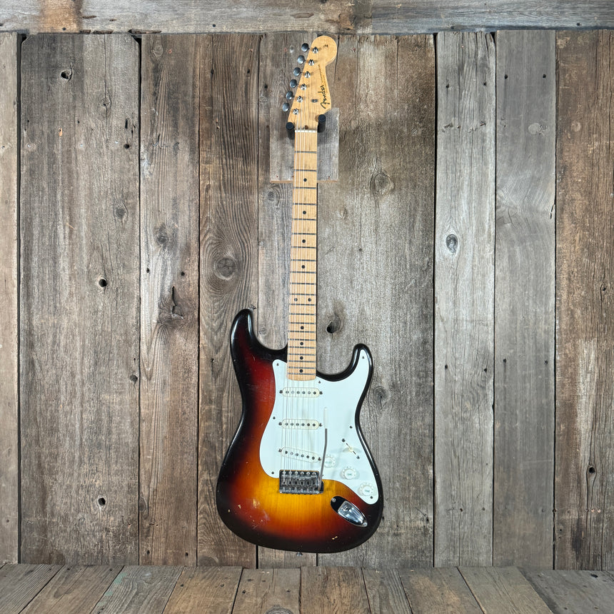 Fender Stratocaster 1958 Sunburst