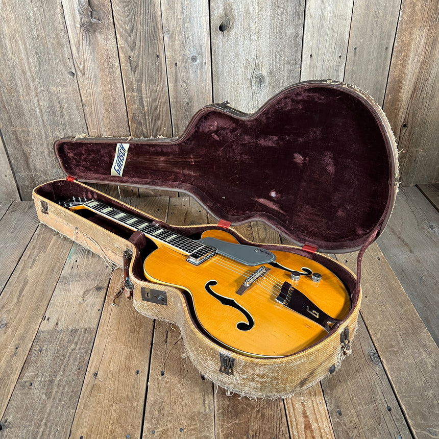 Gretsch Electromatic 6191 Streamliner 1955 Natural