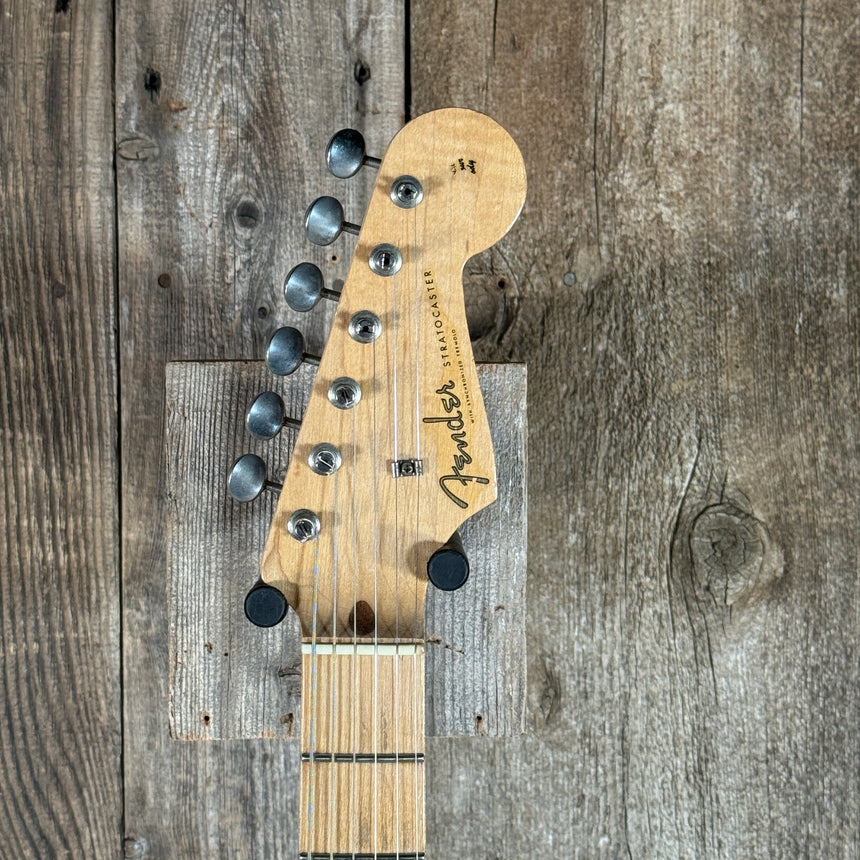 Fender Stratocaster 1958 Sunburst