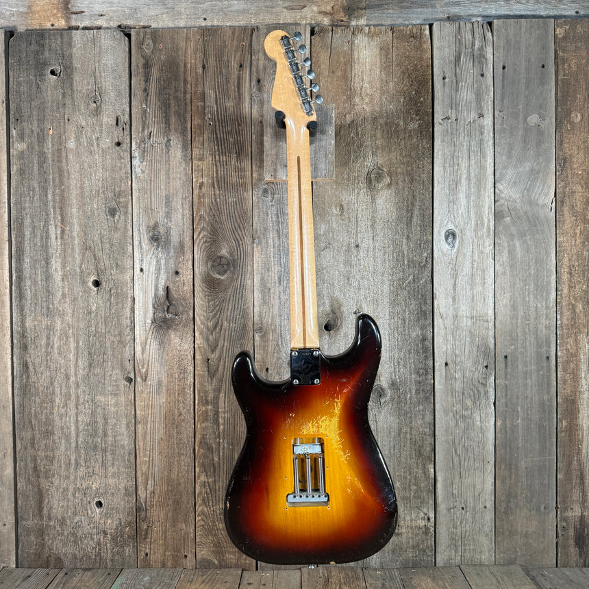 Fender Stratocaster 1958 Sunburst