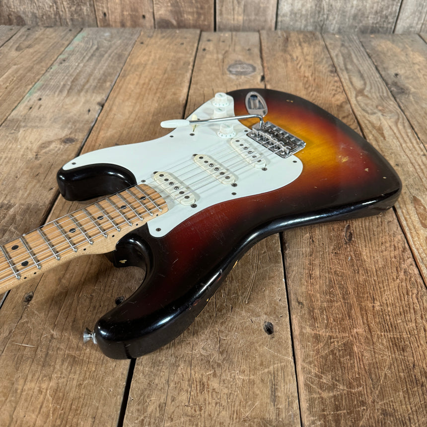 Fender Stratocaster 1958 Sunburst