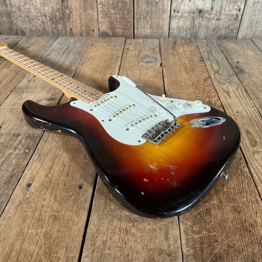 Fender Stratocaster 1958 Sunburst