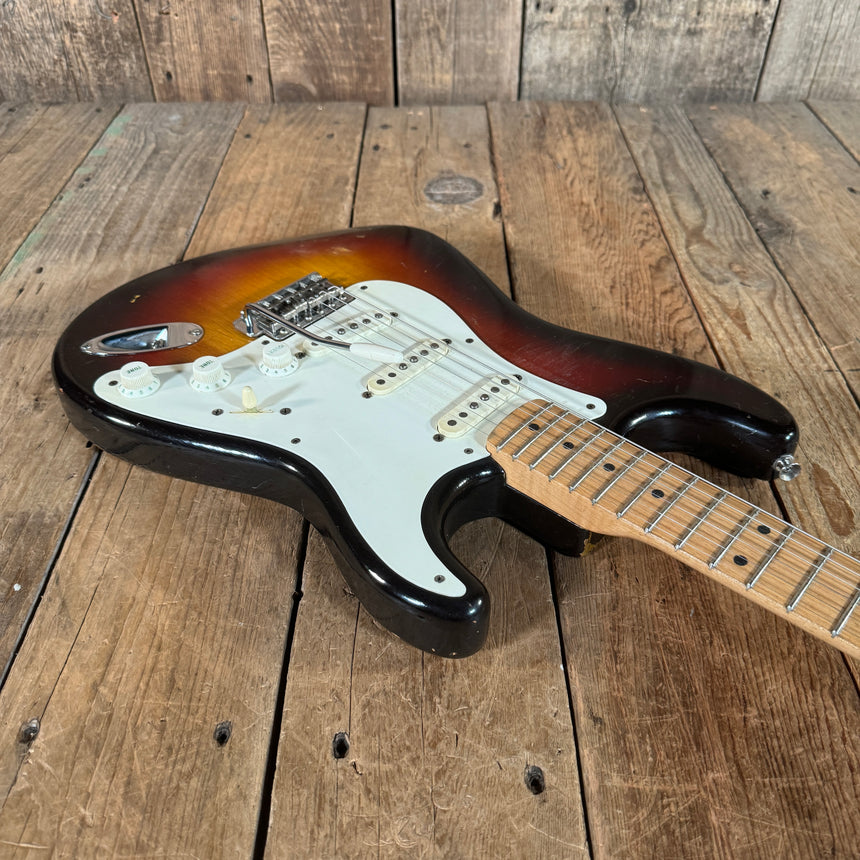 Fender Stratocaster 1958 Sunburst