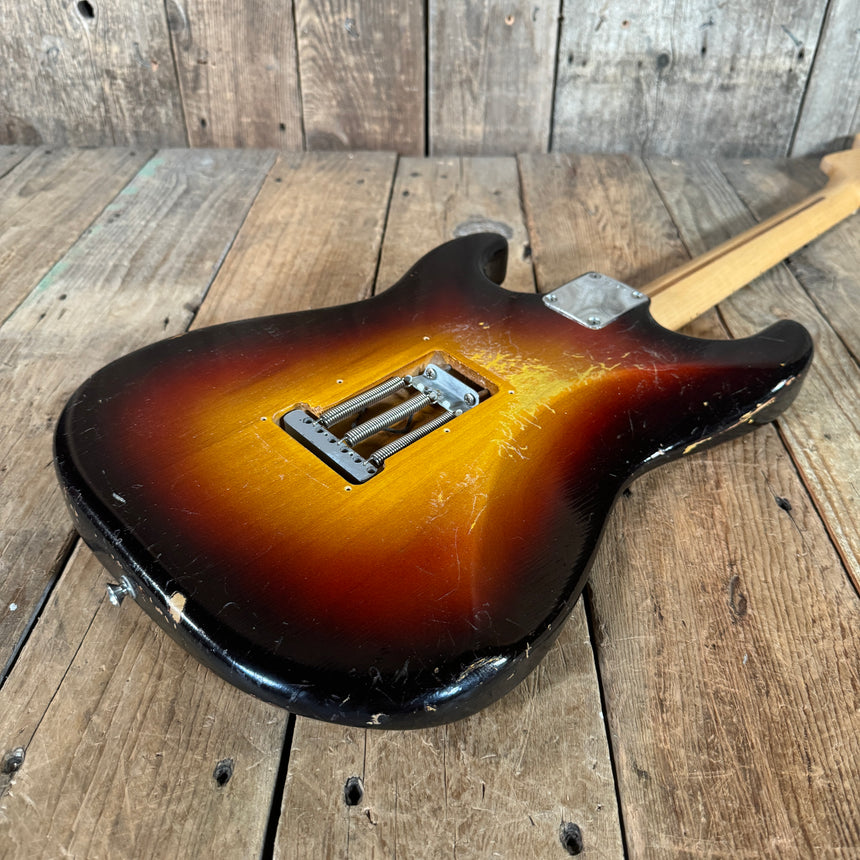 Fender Stratocaster 1958 Sunburst