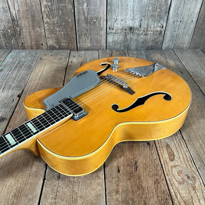 Gretsch Electromatic 6191 Streamliner 1955 Natural