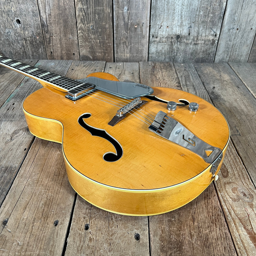 Gretsch Electromatic 6191 Streamliner 1955 Natural