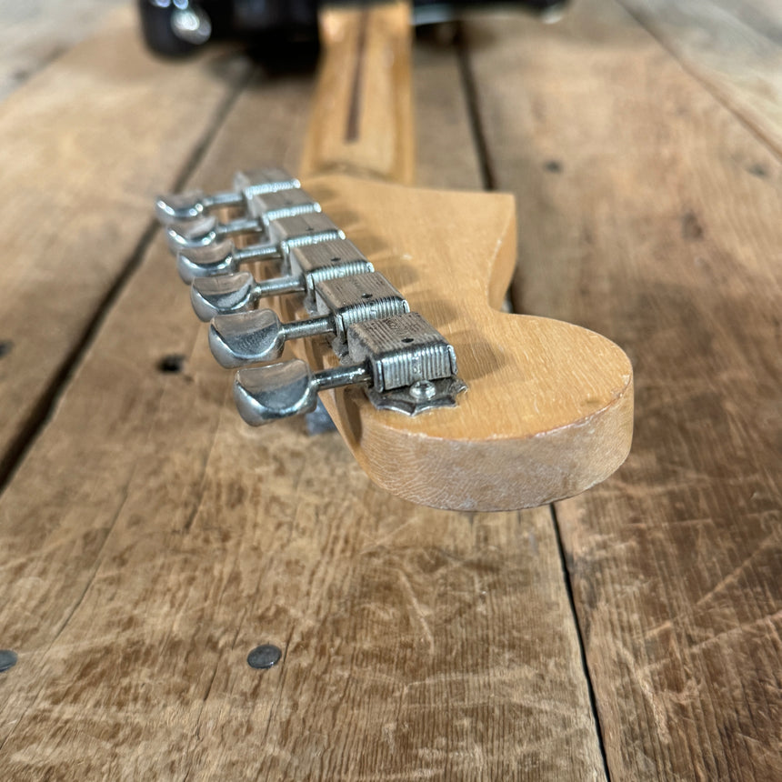 Fender Stratocaster 1958 Sunburst