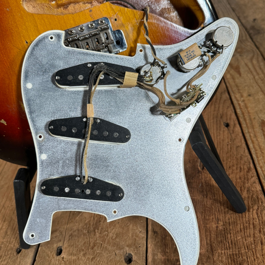 Fender Stratocaster 1958 Sunburst