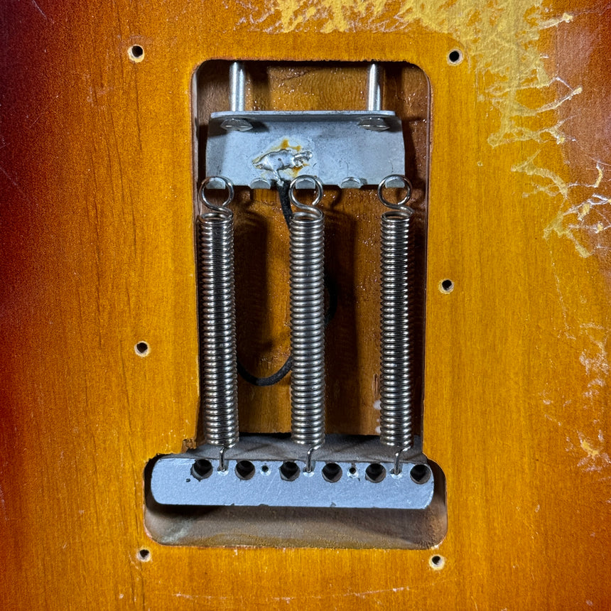 Fender Stratocaster 1958 Sunburst