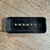 Gibson UC 452 B Soapbar pickup cover, black 1960s 1970s